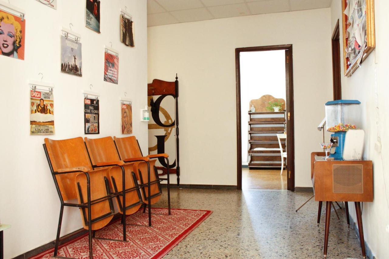 Hotel Buen Aire Cagliari Esterno foto