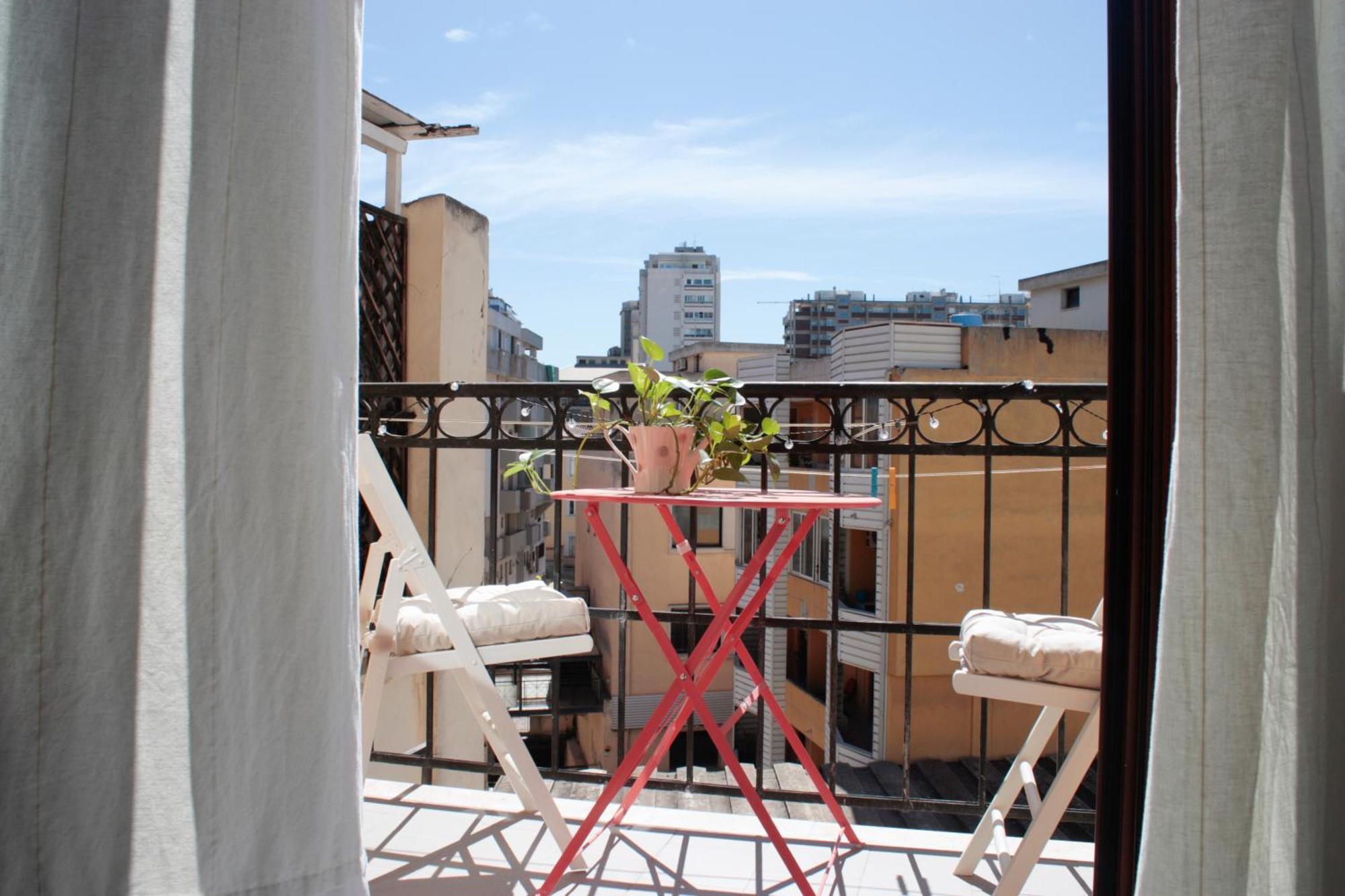 Hotel Buen Aire Cagliari Esterno foto